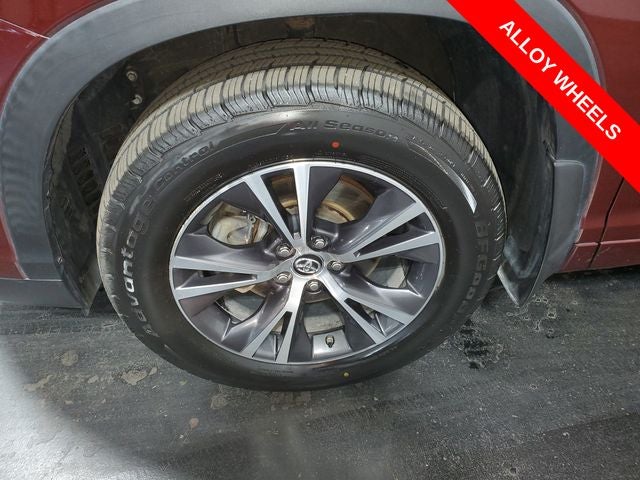 2016 Toyota Highlander XLE V6