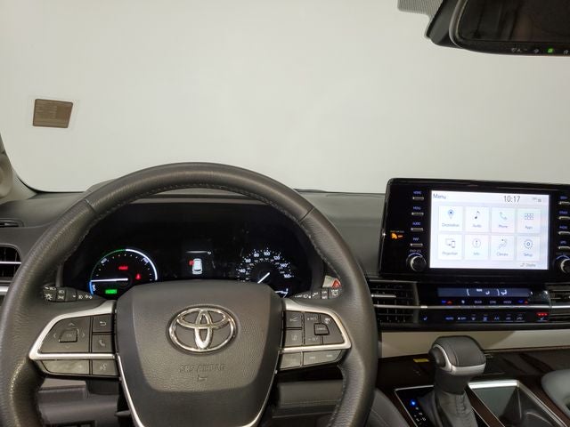 2022 Toyota Sienna XLE