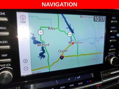 2022 Toyota Sienna XLE