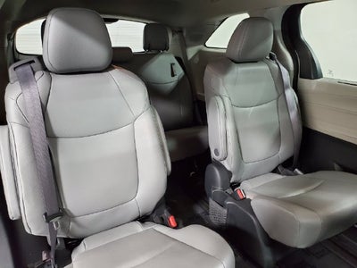 2024 Toyota Sienna XLE 7 Passenger