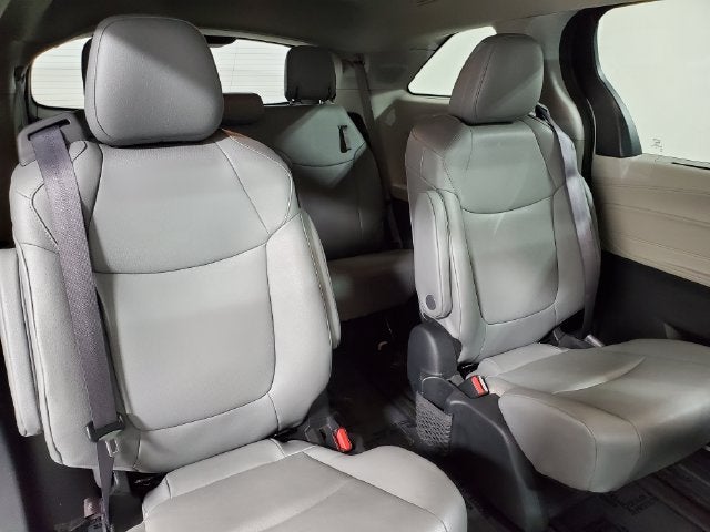 2024 Toyota Sienna XLE 7 Passenger