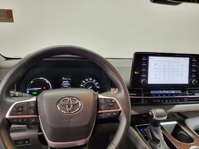 2024 Toyota Sienna XLE 7 Passenger