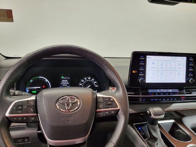 2024 Toyota Sienna XLE 7 Passenger