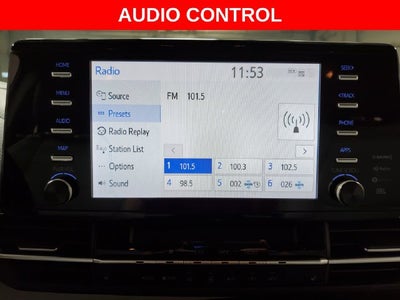2024 Toyota Sienna XLE 7 Passenger
