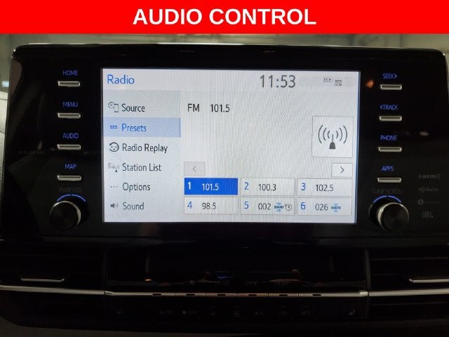 2024 Toyota Sienna XLE 7 Passenger