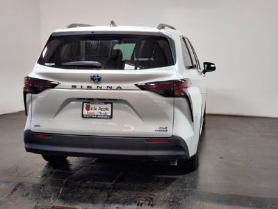 2024 Toyota Sienna XLE 7 Passenger