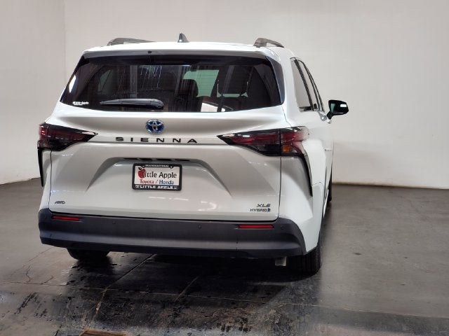 2024 Toyota Sienna XLE 7 Passenger