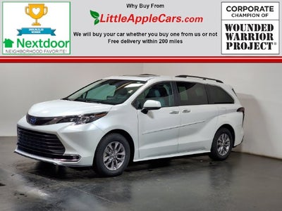 2024 Toyota Sienna XLE 7 Passenger