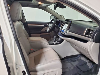 2017 Toyota Highlander XLE