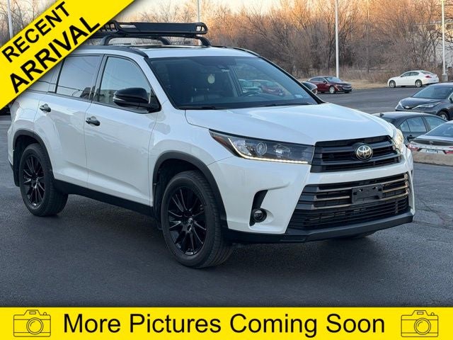2019 Toyota Highlander Base
