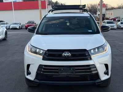 2019 Toyota Highlander Base