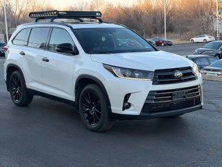 2019 Toyota Highlander Base