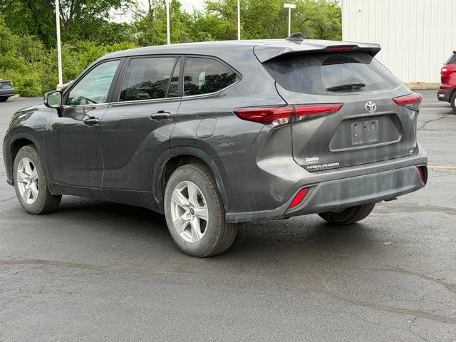 2023 Toyota Highlander L
