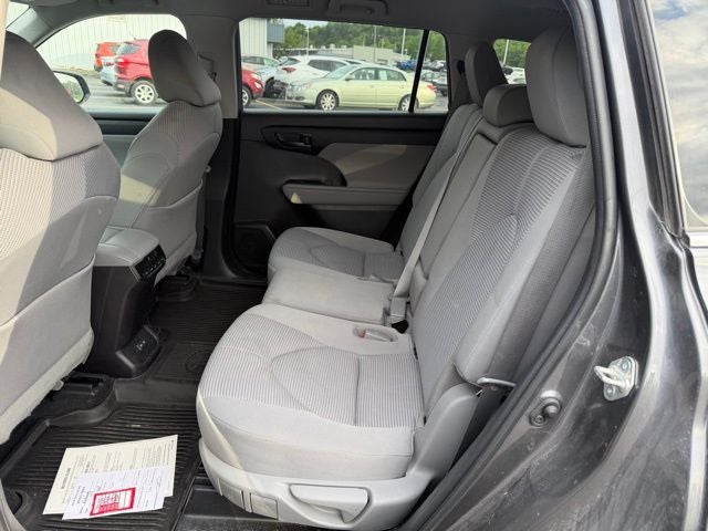 2023 Toyota Highlander L