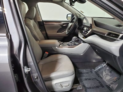 2024 Toyota Highlander Limited