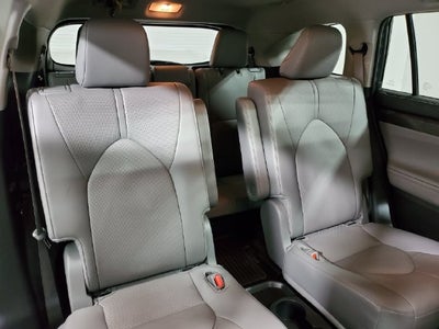 2024 Toyota Highlander Limited