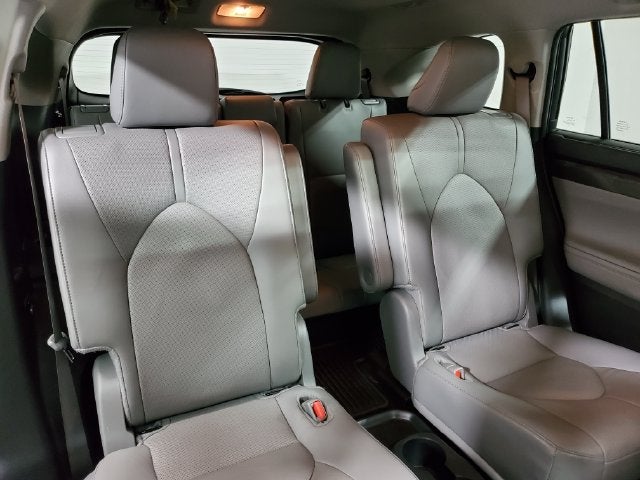 2024 Toyota Highlander Limited