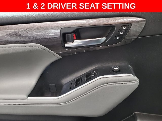 2024 Toyota Highlander Limited