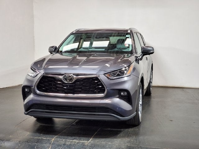 2024 Toyota Highlander Limited