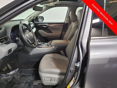 2024 Toyota Highlander Limited