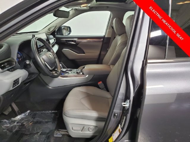 2024 Toyota Highlander Limited