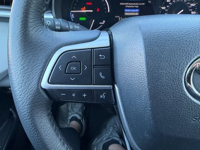 2025 Toyota Sienna XLE 7 Passenger