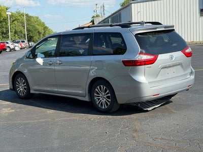 2019 Toyota Sienna XLE 7 Passenger