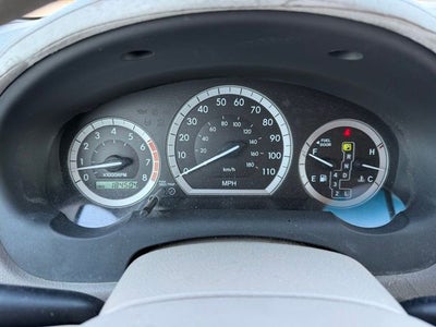 2004 Toyota Sienna LE