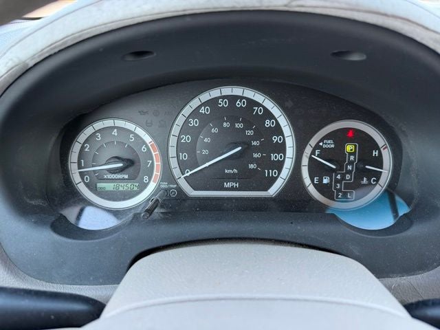 2004 Toyota Sienna LE