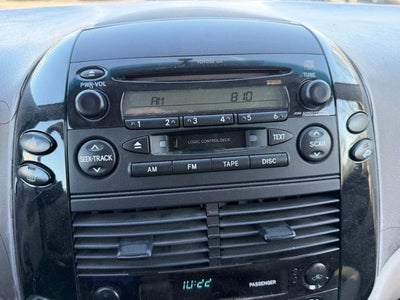 2004 Toyota Sienna LE