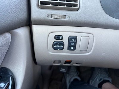 2004 Toyota Sienna LE