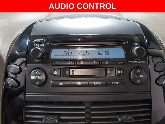 2004 Toyota Sienna LE