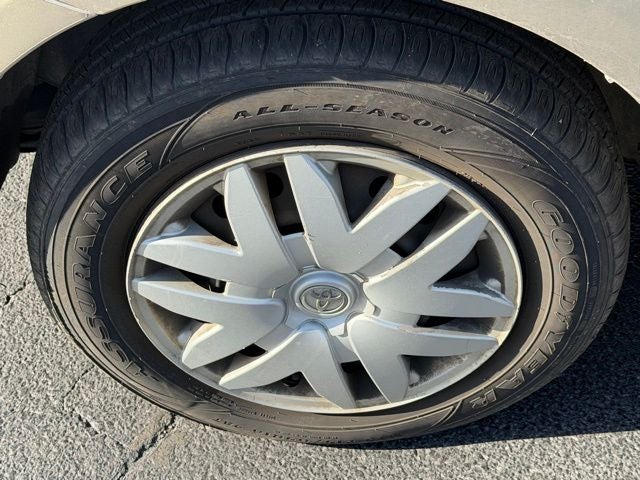 2004 Toyota Sienna LE