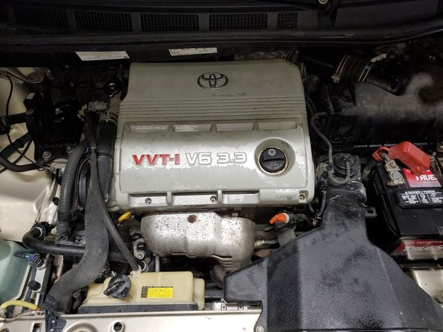 2004 Toyota Sienna LE