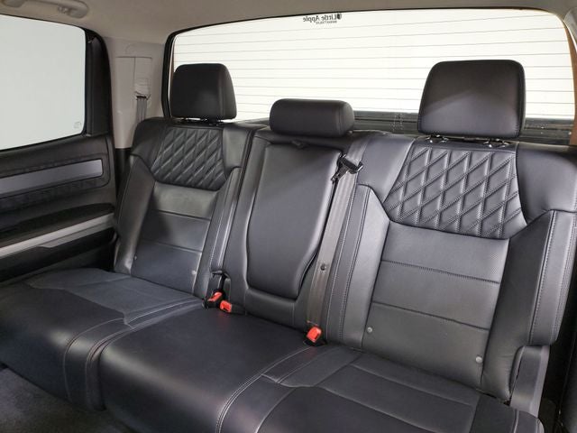 2014 Toyota Tundra Platinum 5.7L V8