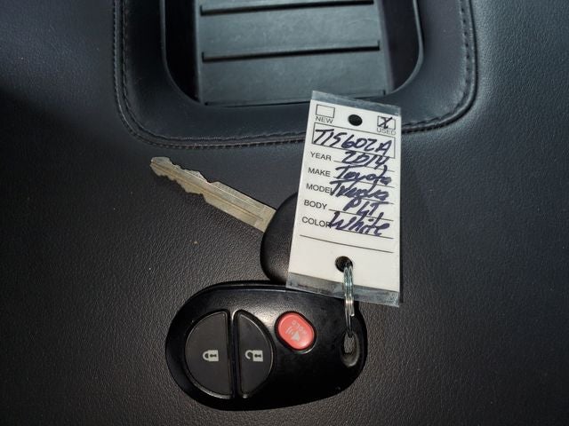 2014 Toyota Tundra Platinum 5.7L V8