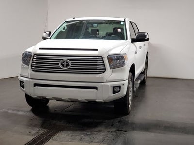 2014 Toyota Tundra Platinum 5.7L V8