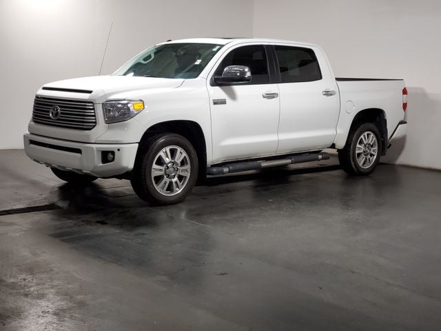 2014 Toyota Tundra Platinum 5.7L V8