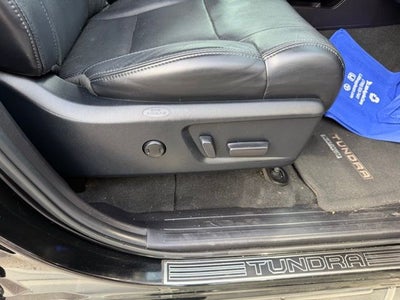 2016 Toyota Tundra Platinum