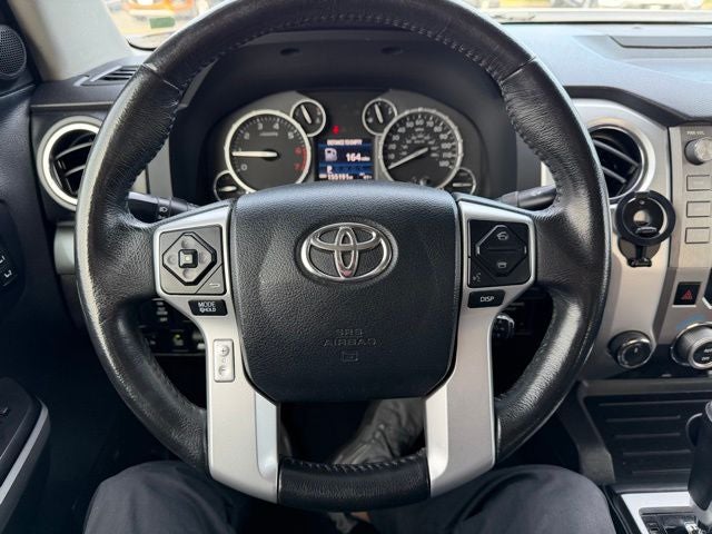 2016 Toyota Tundra Platinum