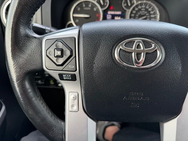 2016 Toyota Tundra Platinum
