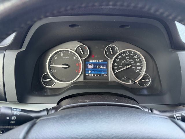 2016 Toyota Tundra Platinum