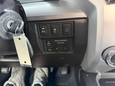 2016 Toyota Tundra Platinum