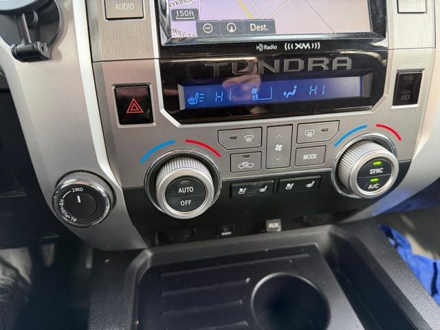 2016 Toyota Tundra Platinum