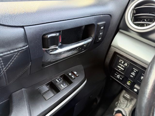 2016 Toyota Tundra Platinum