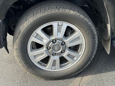 2016 Toyota Tundra Platinum