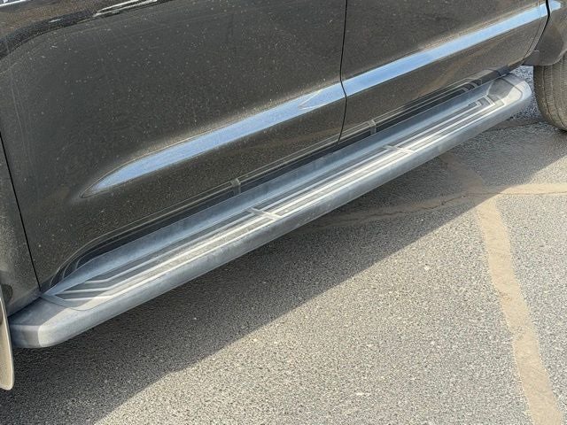 2016 Toyota Tundra Platinum