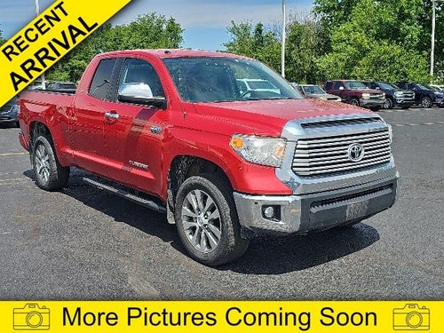 2017 Toyota Tundra Limited