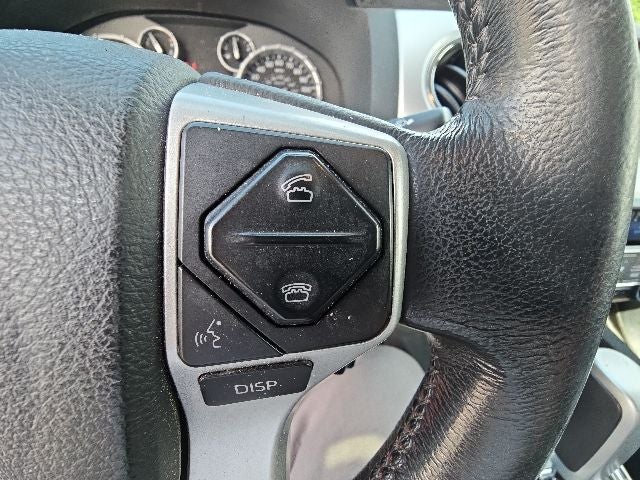 2017 Toyota Tundra Limited