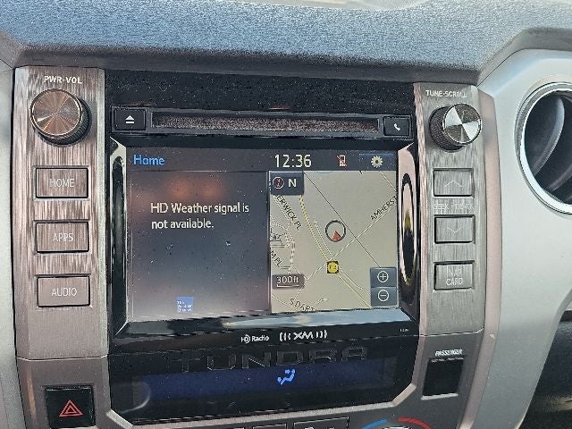 2017 Toyota Tundra Limited